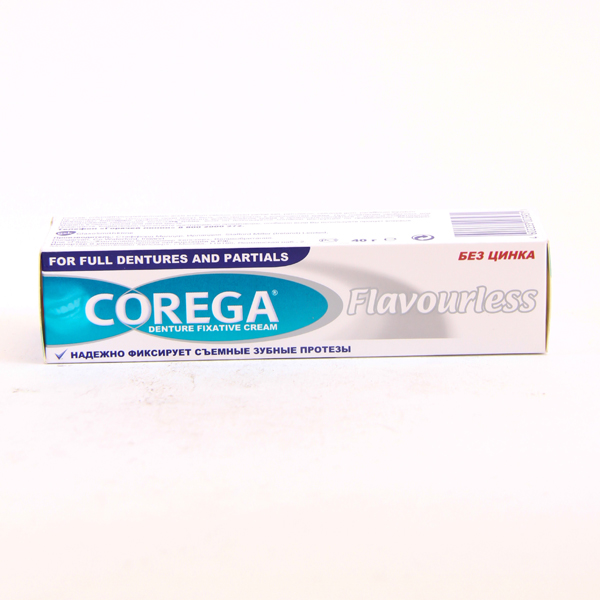 Corega gum 40гр түрхлэг