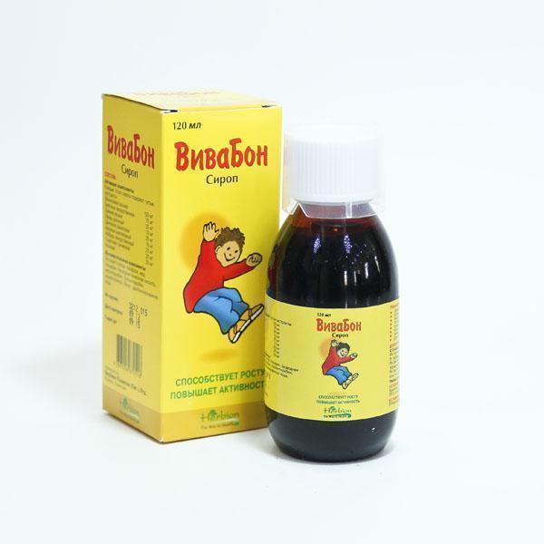 Вибабон 120мл