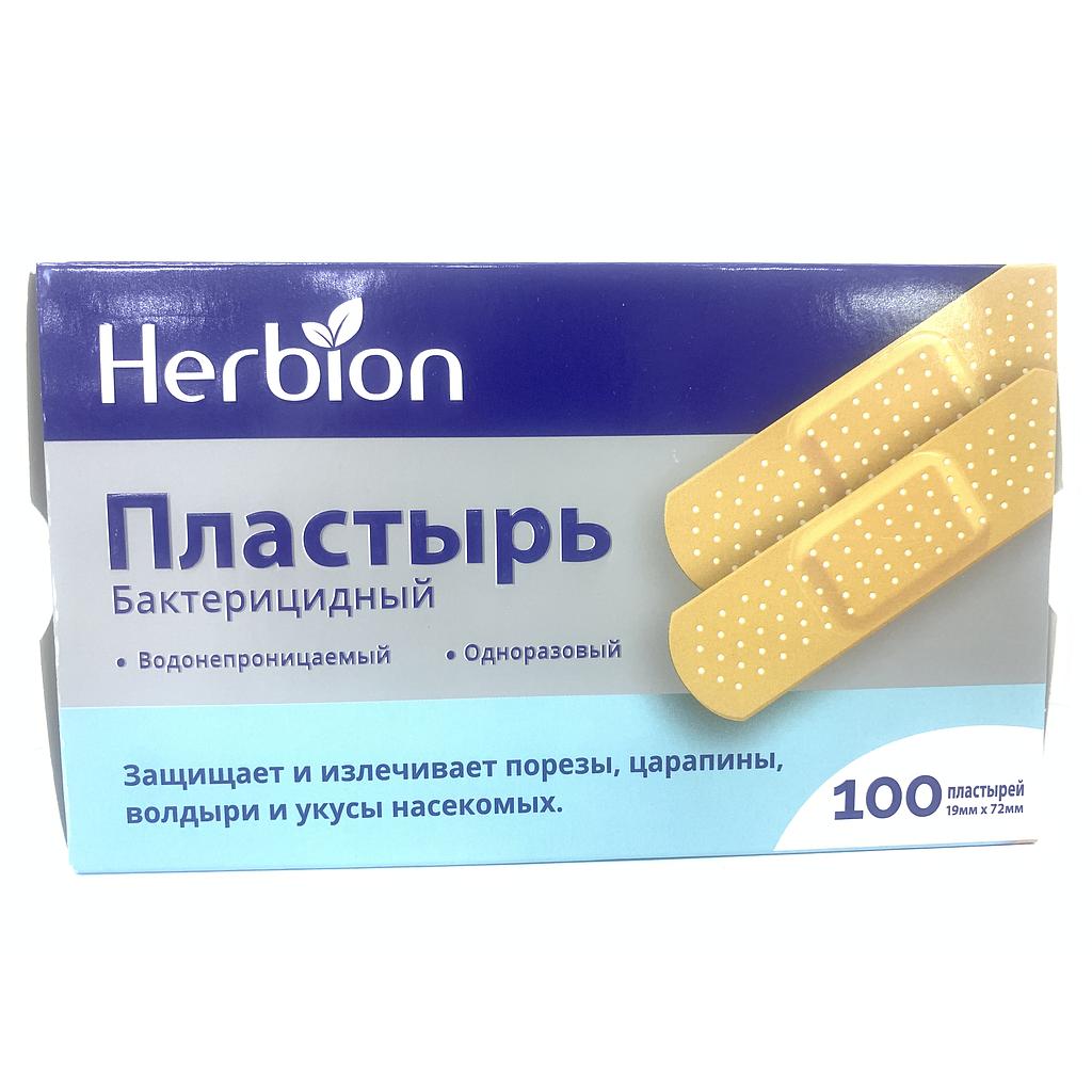 Хуруу лент Herbion №100