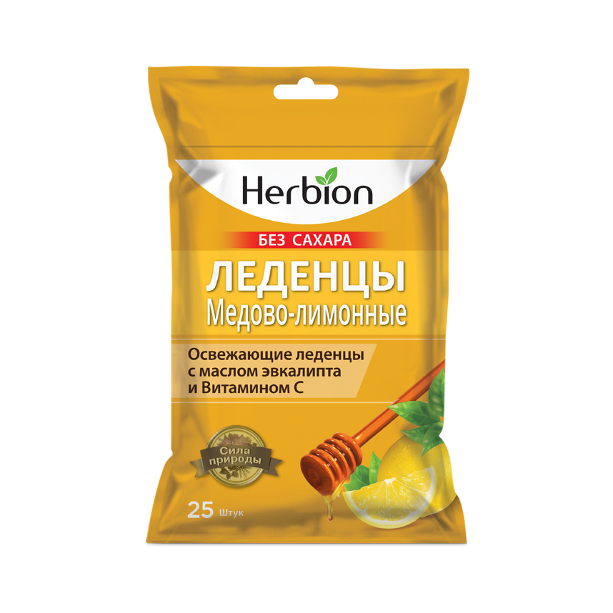 Чихэр зөгийн бал+ лимоны амттай сахаргүй