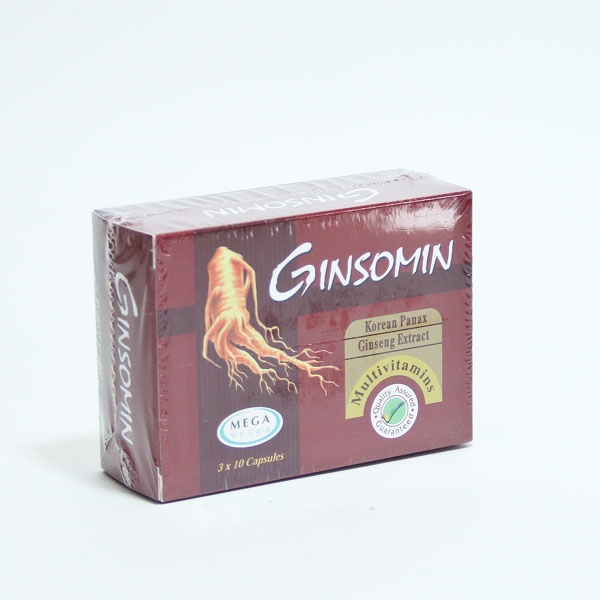 Жинсомин №30