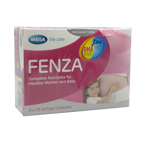 Фенза DHA+Цайр №30