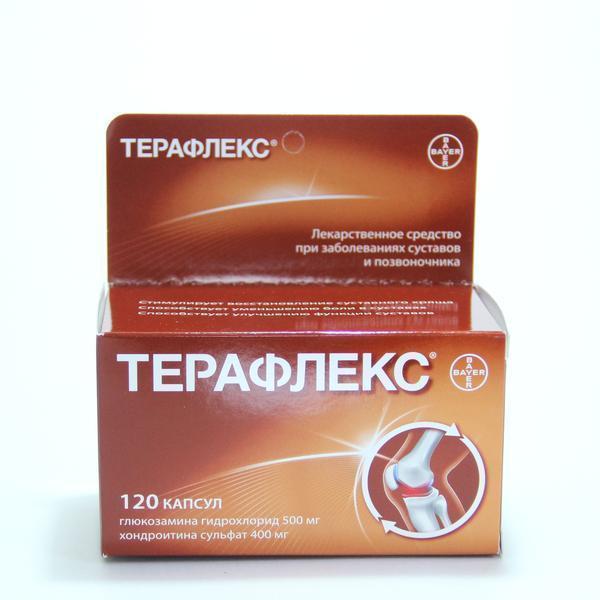 Терафлекс №120