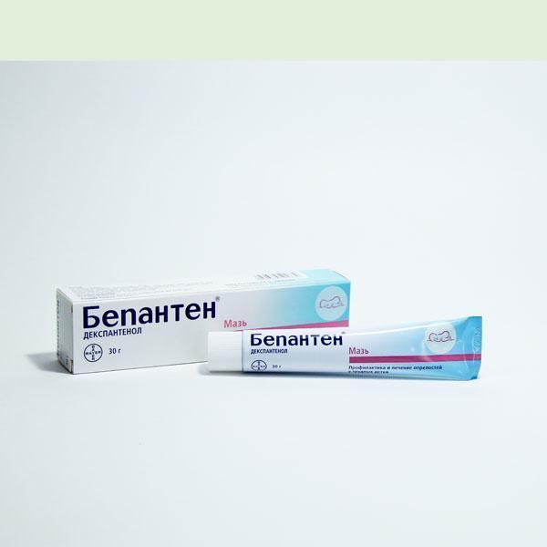 Бепантен мазь 5%-30гр