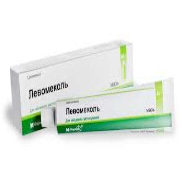 Левомеколь 40гр