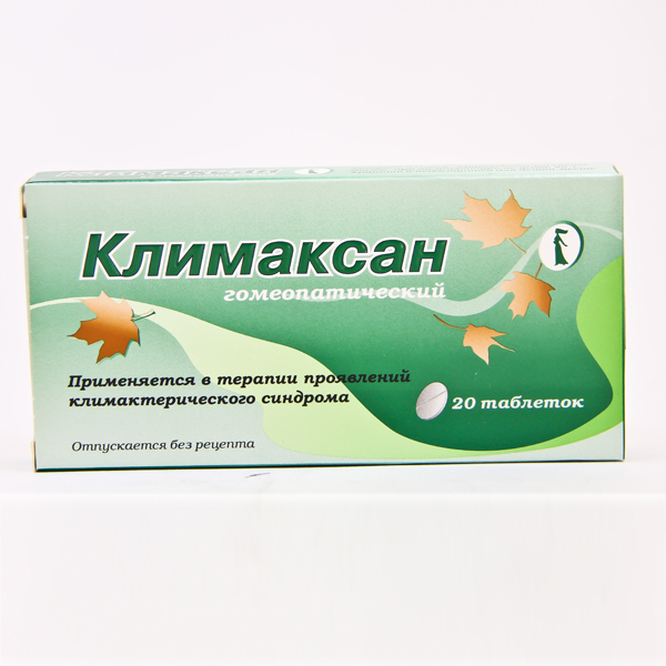 Климаксан №20