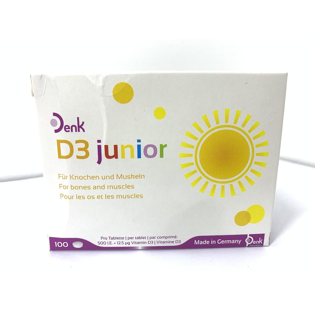 Д3 Жуниор-Денк №100