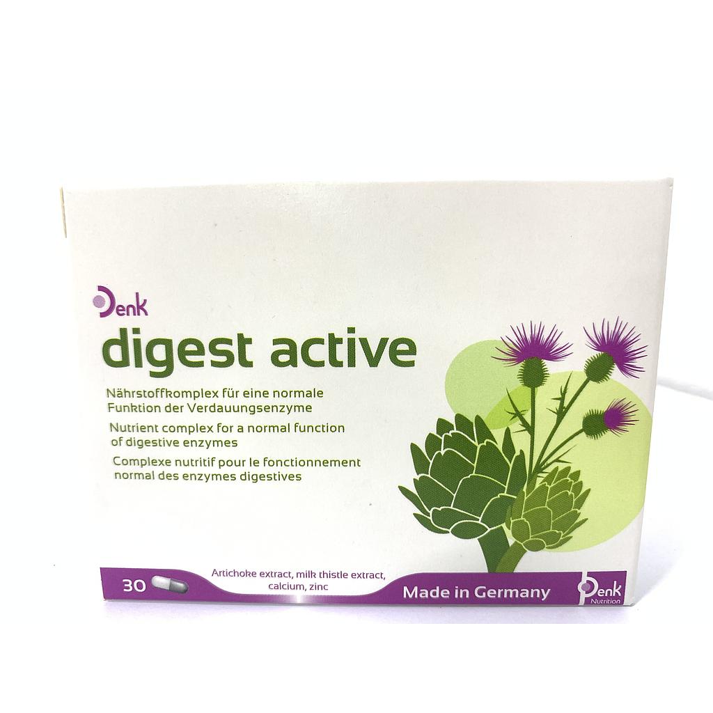 Дайжест актив Денк №30