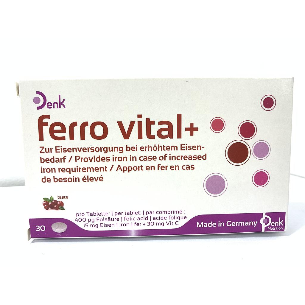 Ферро витал-денк №30