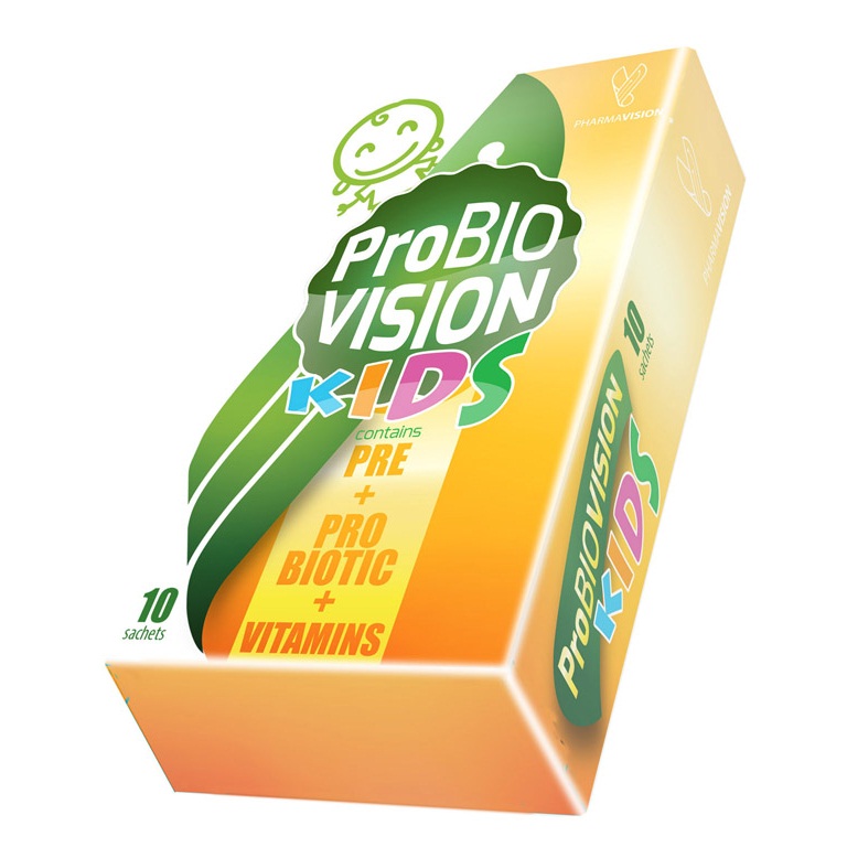 ПробиоВишн хүүхэд №10