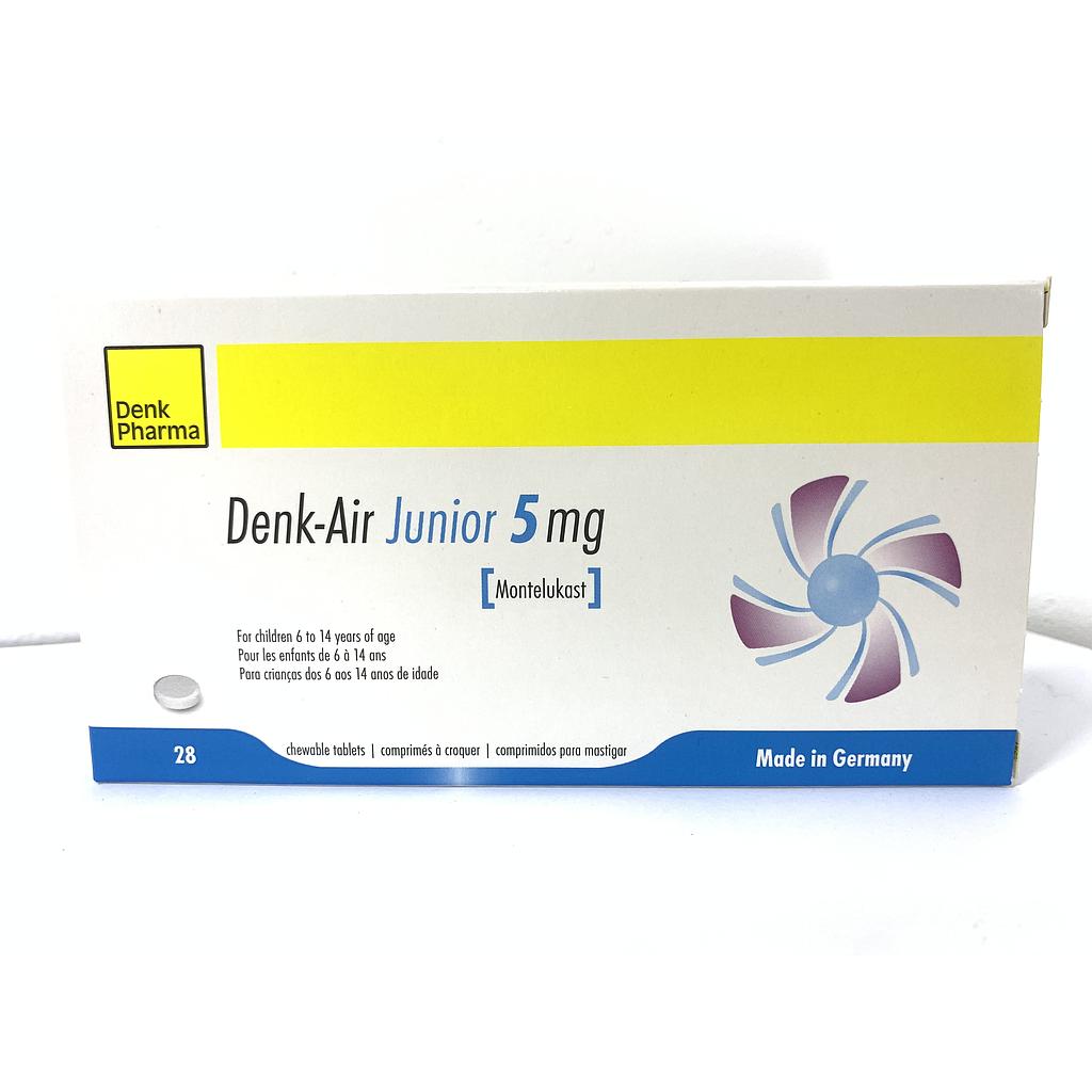 Денк Айр 5мг №28