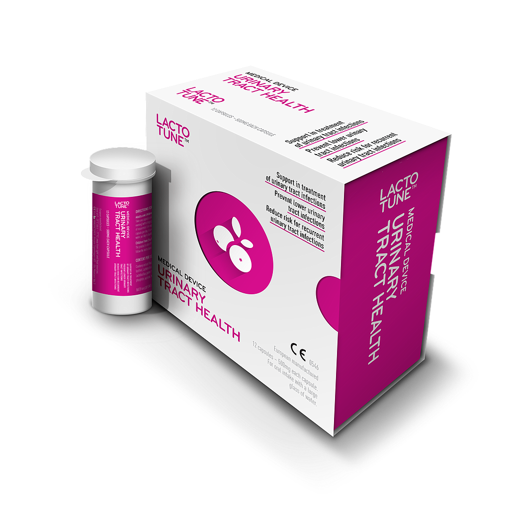 Лактотун Уринари №12