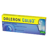 Далерон Колд 3 №12