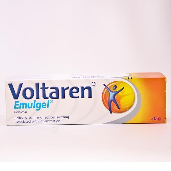 Вольтарен эмульгель 1%-20г №1