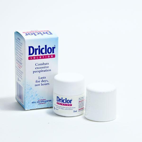 Дриклор 20мл