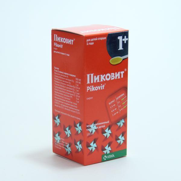Пиковит 150мл