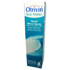 Отривин далайн ус 50мл