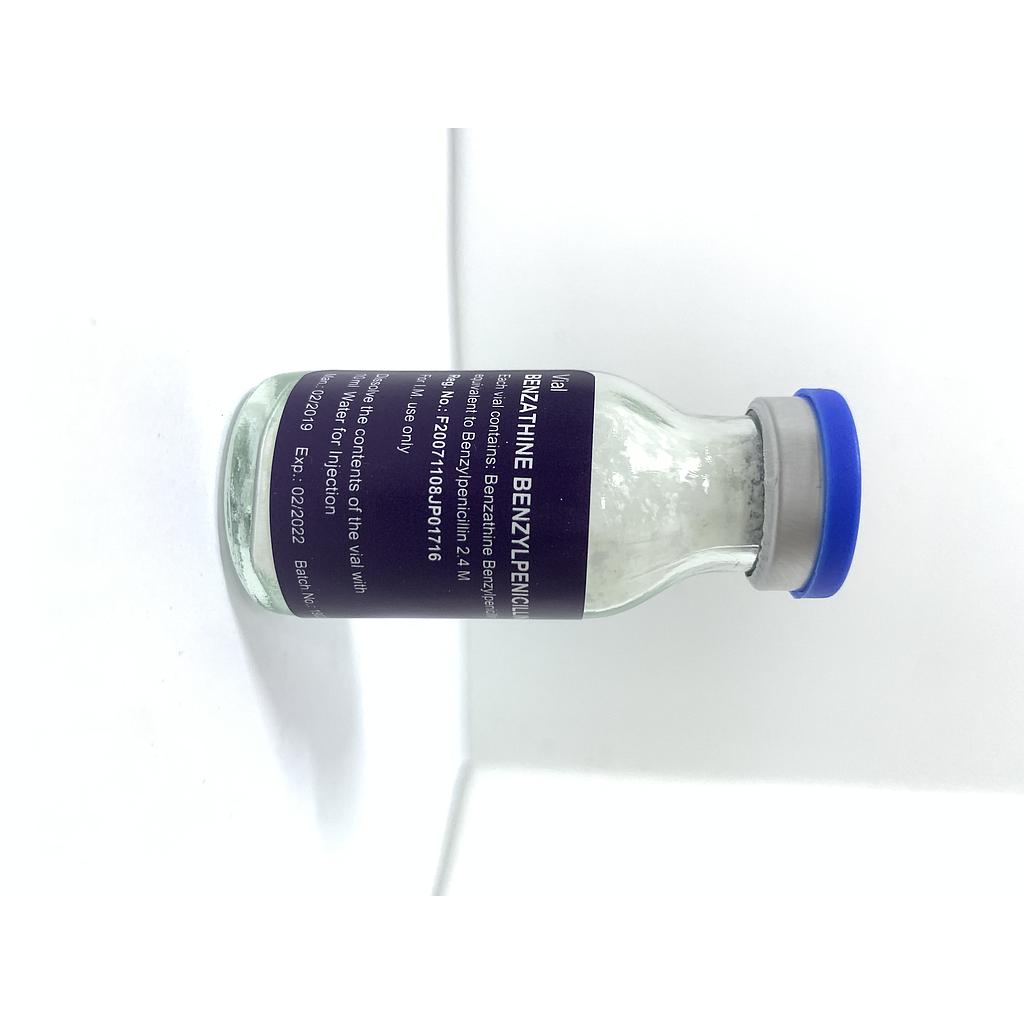 Бензатин пенициллин жи 2.4ОУН №1 /NCPC/