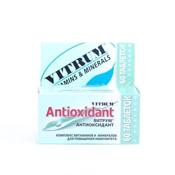 Витрум Антиоксидант №60