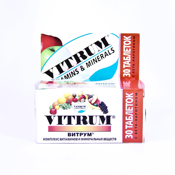 Витрум Кидс №30