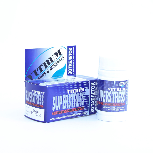 Витрум Суперстресс №30