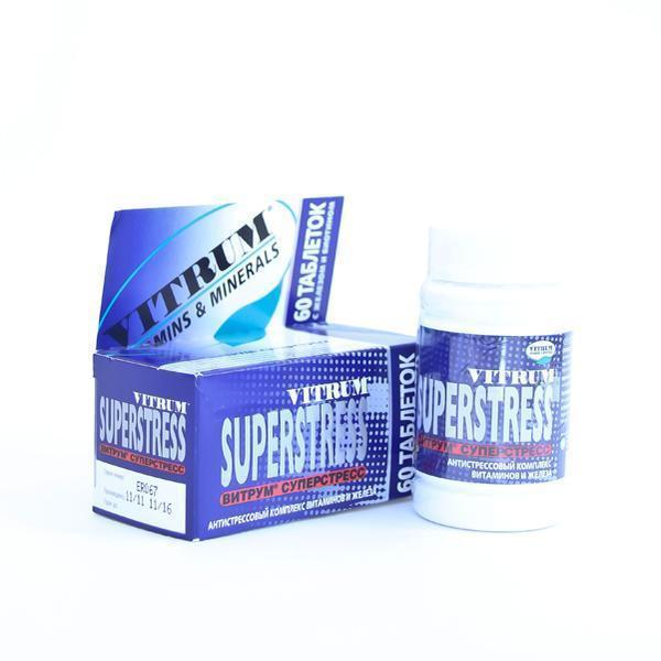 Витрум Суперстресс №60