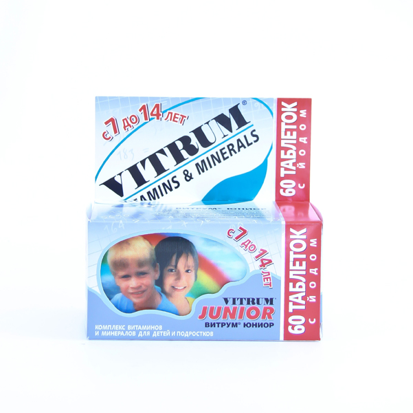 Витрум Юниор №60