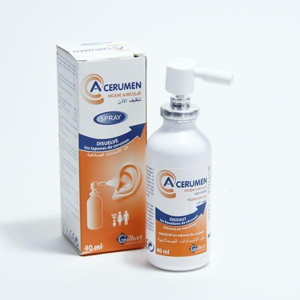 А-Серумен 40мл №1