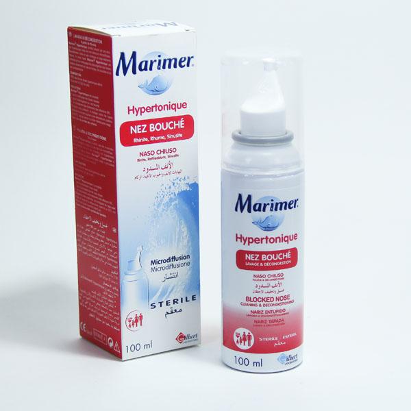 Маример гипертоник 100мл