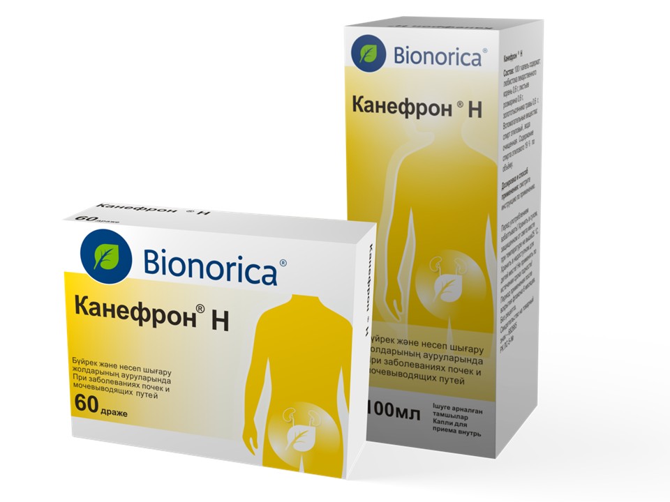 Канефрон H №60