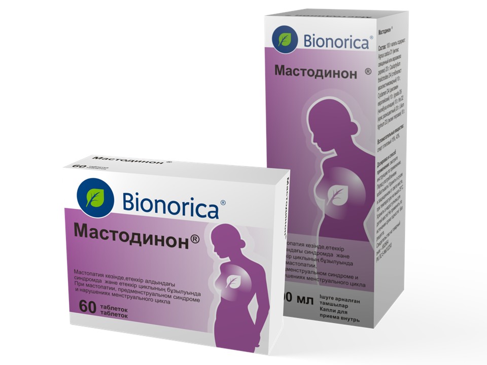 Мастодинон 50мл