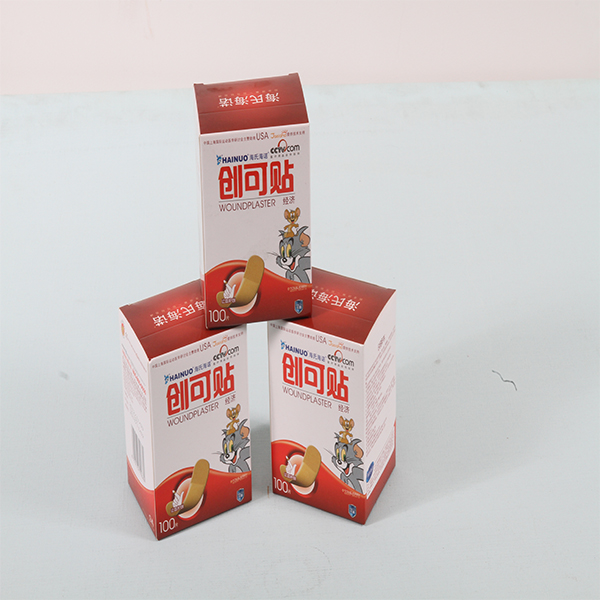 Хуруу лент №100 улаан