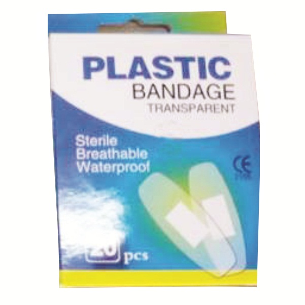 Хуруу лент Transparent №20