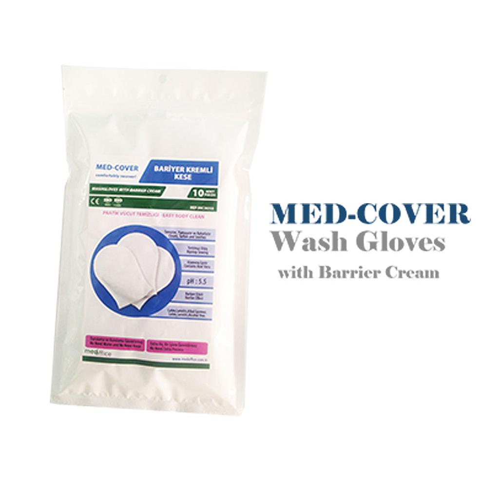 Асаргааны бактерийн эсрэг бие угаагч бээлий