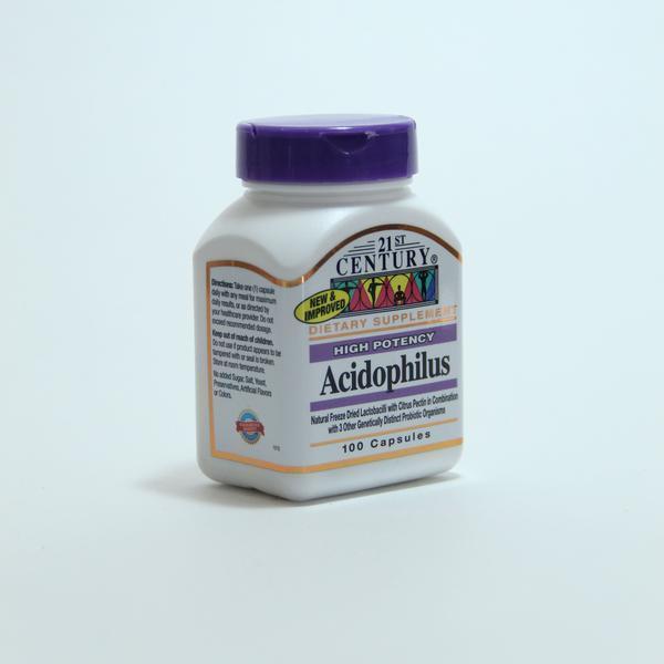Ацидофилус №100