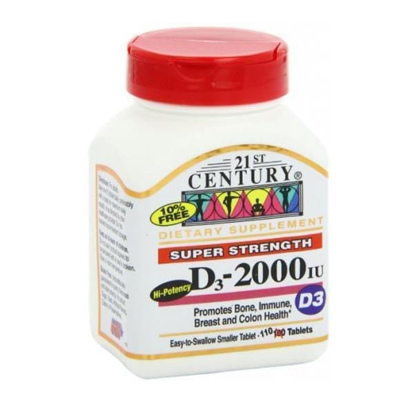 Витамин Д 2000ОУН №110