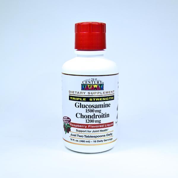 Глюкозамин хондроитин 480мл