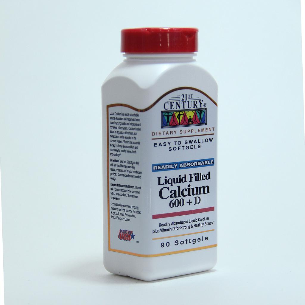 Ликуид кальци №90