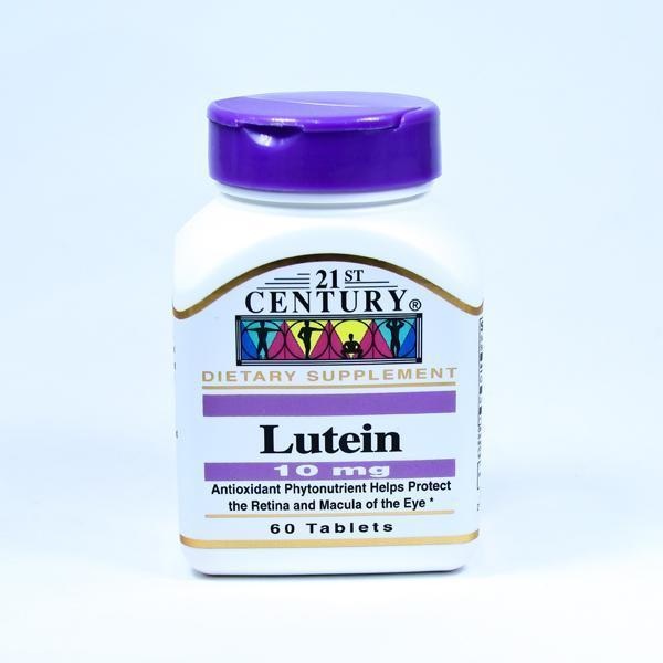 Лутейн 10мг №60