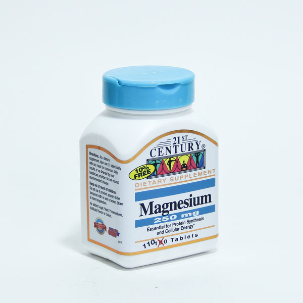 Магни 250мг №110