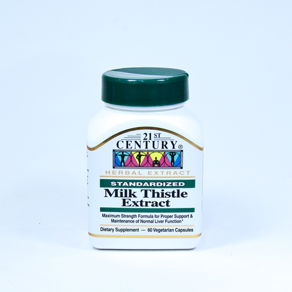 Милк тистл 70мг №60