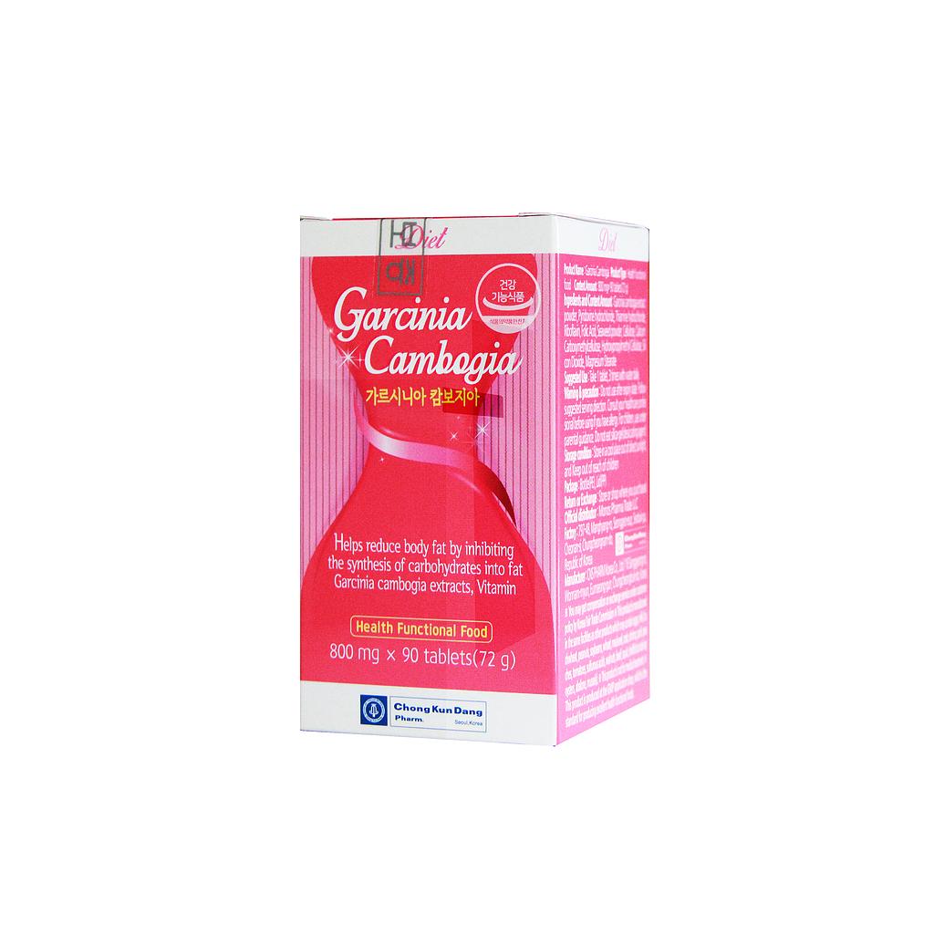 Гарциния Гамбодия №90