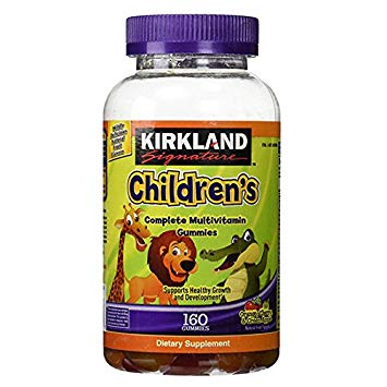 Kirkland Хүүхдийн витамин №160