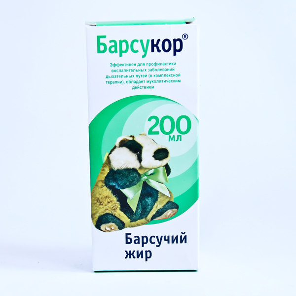 Доргоны тос 200мл