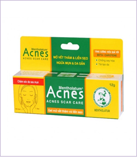 Акнес батганы сорвиний эсрэг тос 12гр