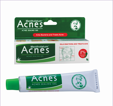 Акнес батганы үрэвсэлийн эсрэг гель 9гр
