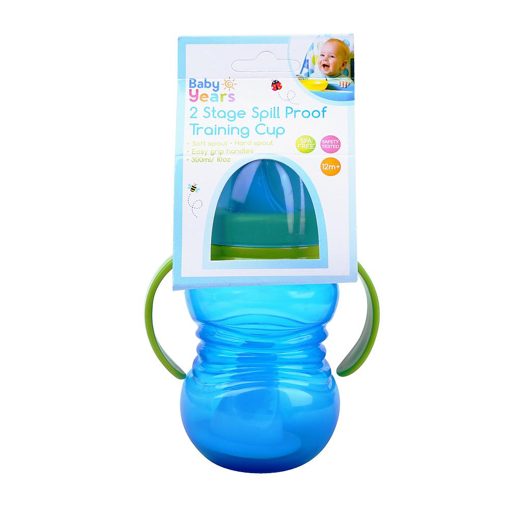 Аяга-2 Baby Years бариултай, хатуу зөөлөн хөхөлттэй, 300мл 12+ сар