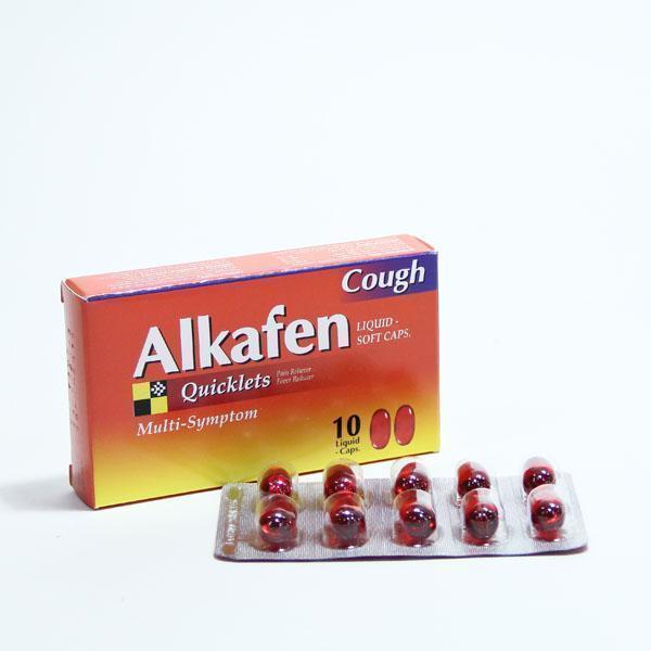 Алкафен коф №10