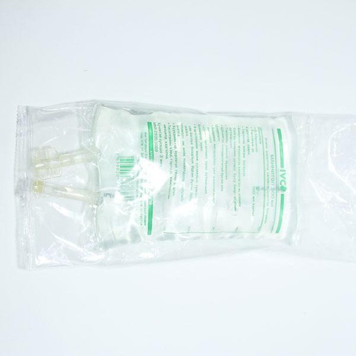 [0101031] Маннитол 10%-500мл тарилгын шингэн - Айвико интернэшнл ХХК