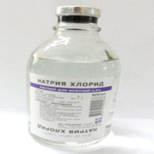 [0101026] Натри хлорид 0.9%-500мл тарилгын шингэн - Айвико интернэшнл ХХК